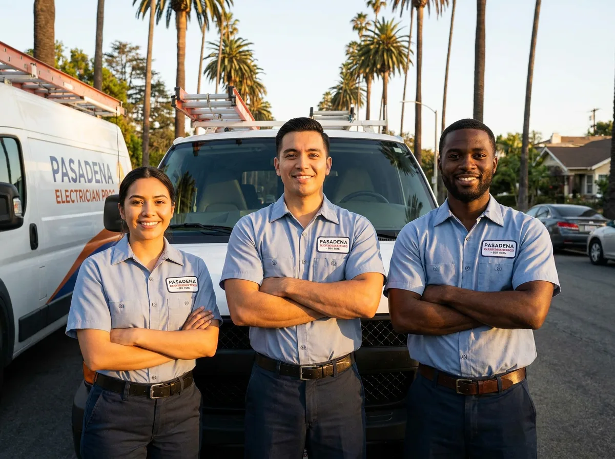 Electrician company in Harrison Township, MI